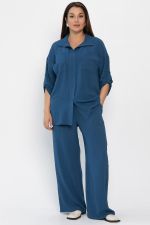 Костюм Алсу (синий) К14204-8М LT Collection