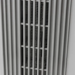 Тепловентилятор электрический поворотный с таймером выключения(220V,2000W,S обогрева 20м?,защита от перегрева) FORCEKRAFT FK-FH12D