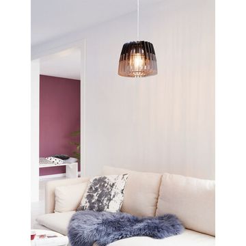 Подвесной светильник 1*E27 96955 никель матовый ARTANA Eglo