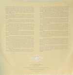 The Alan Parsons Project / Pyramid (Clear Vinyl)(Limited Edition)(LP)