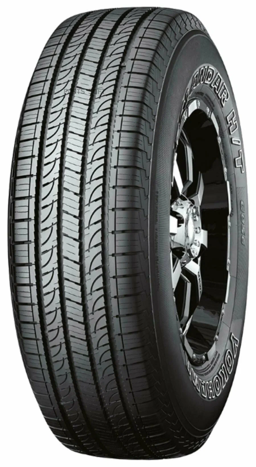 Летняя шина Yokohama Geolandar H/T G056 (255/65 R17 114H)