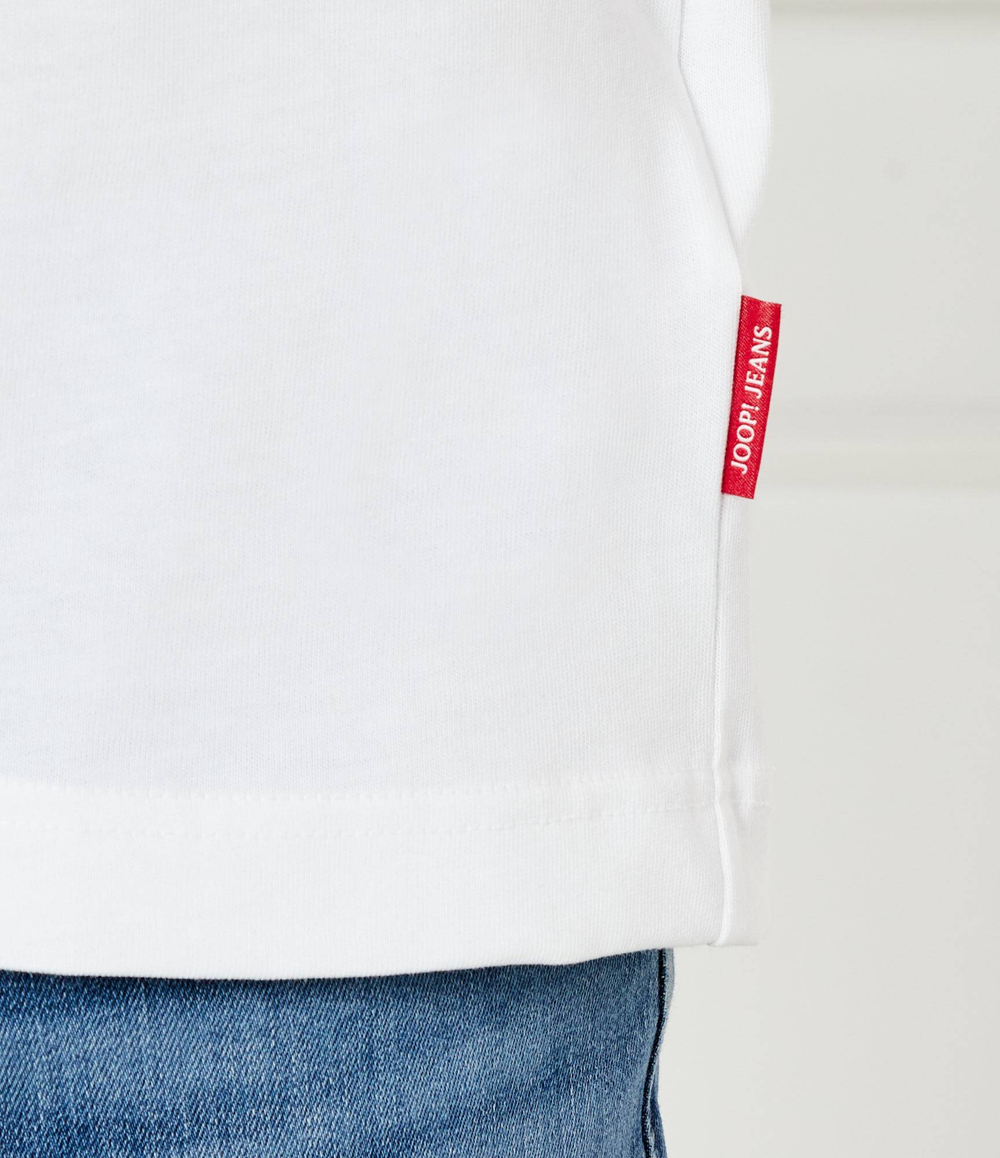 Футболка Alvin Joop! Jeans - белый(30045701)