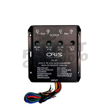 RCA-преобразователь ORIS HL-4R