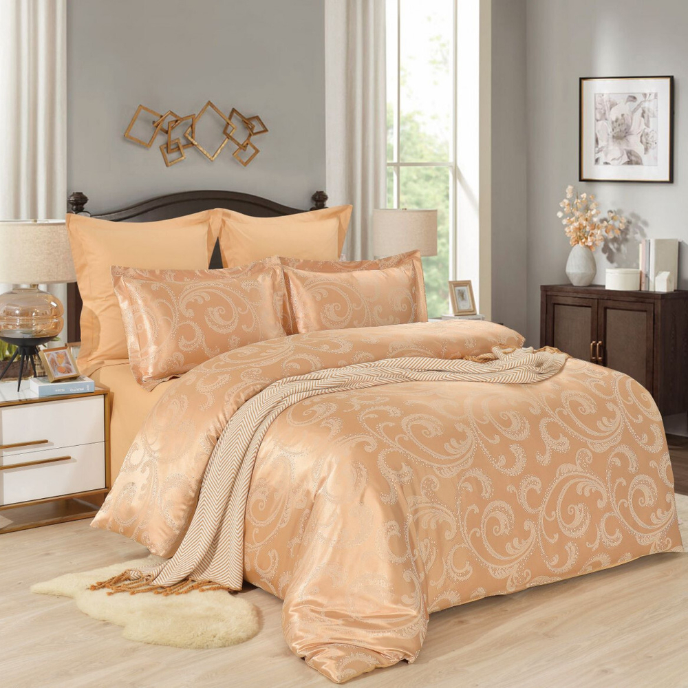 Постельное белье Valtery JC-105 жаккард