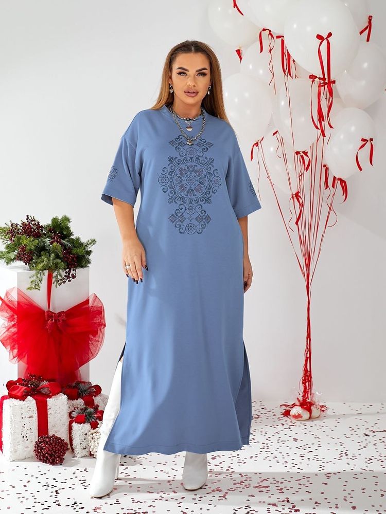 Платье УК-0176-1 Fabrika