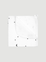 Муслиновое лёгкое одеяло Mjölk Ночное небо