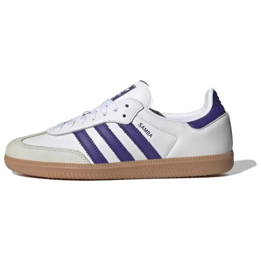 Кроссовки Adidas Samba (Женская размерная сетка)