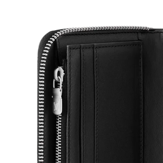 Портмоне Louis Vuitton Zippy Vertical Damier Infini