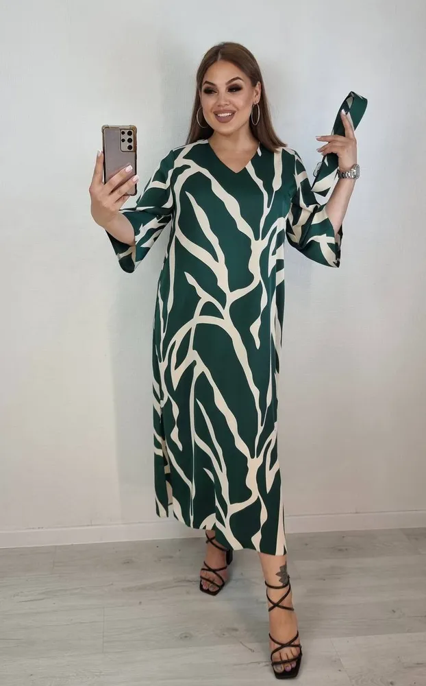 Платье 01730-1 Fabrika