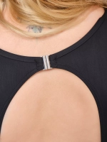 купальник слитный для бассейна утягивающий костюм