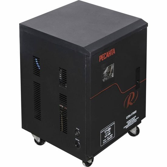 Стабилизатор напряжения РЕСАНТА СПН 14000