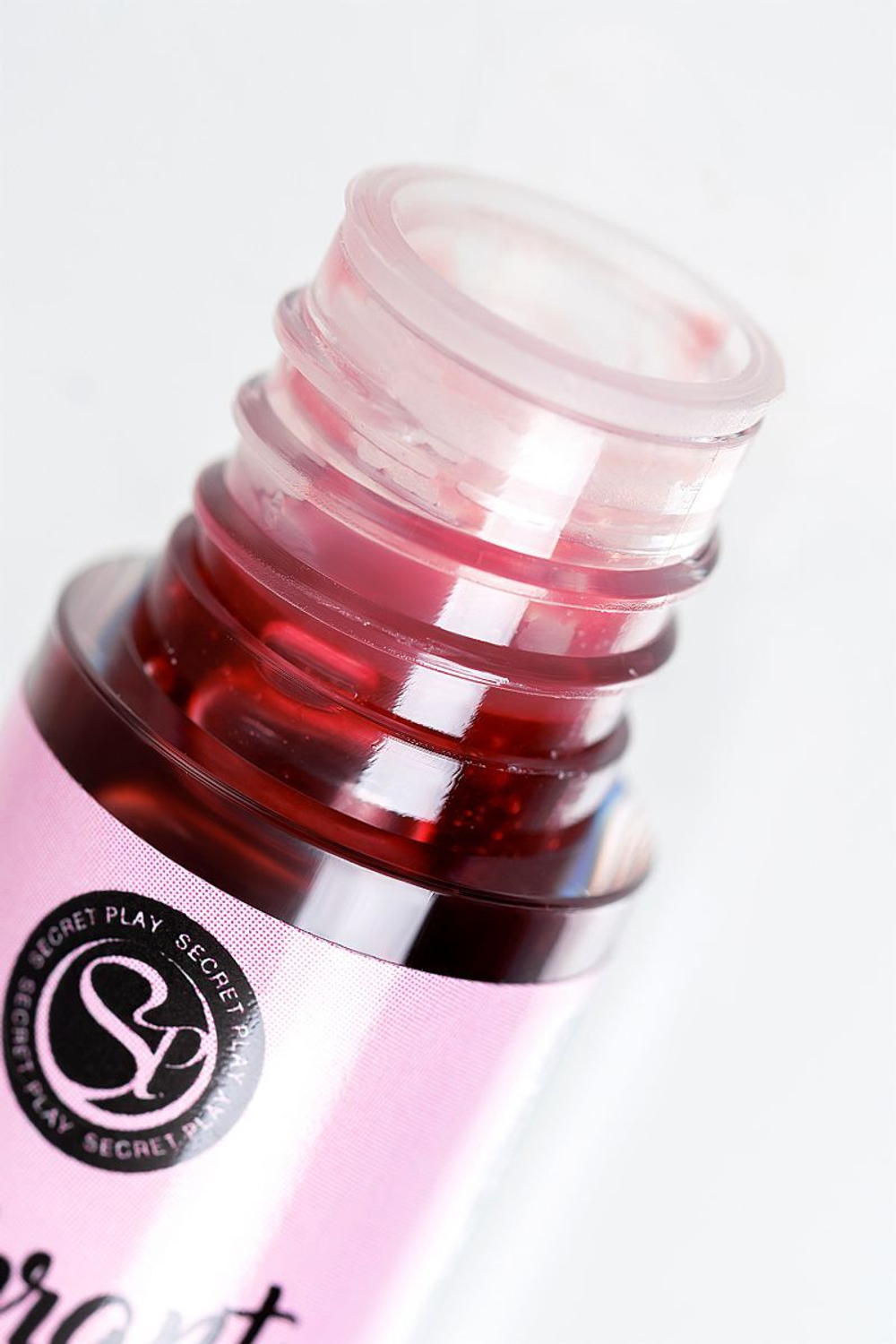 Бальзам для губ Lip Gloss Vibrant Kiss со вкусом попкорна - 6 гр.