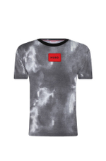 Футболка HUGO KIDS - серый(G00012)