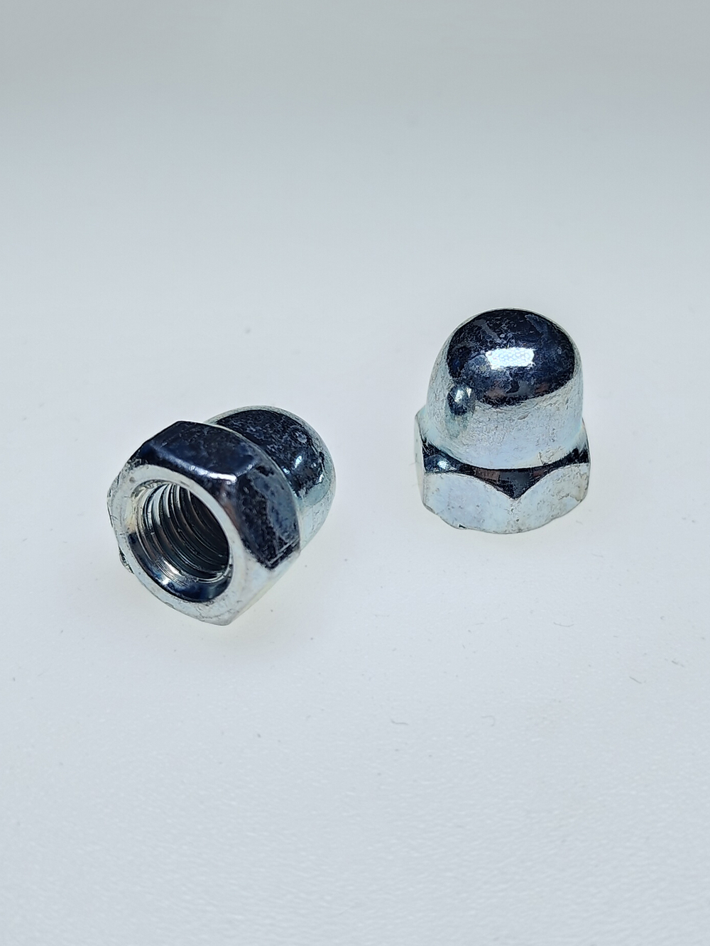 М8 ОЦ.Гайка колпачковая DIN1587 (500 шт)