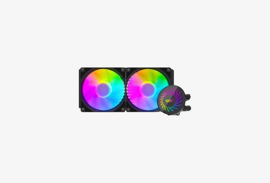 DarkFlash Radiant DCS 240_0126613103107