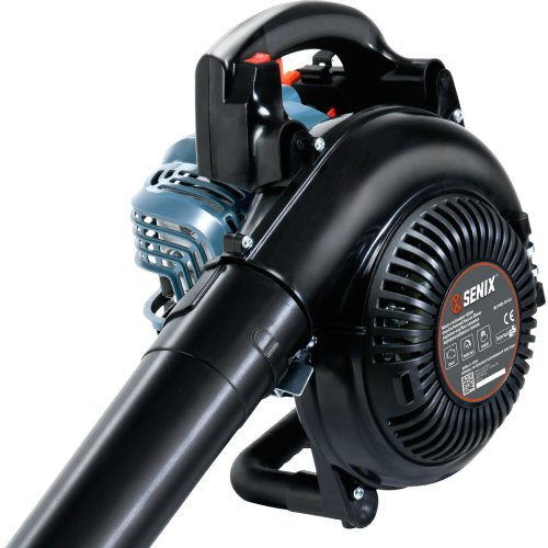 Воздуходувка - пылесос бензиновая SENIX BLV4QL-M-EU