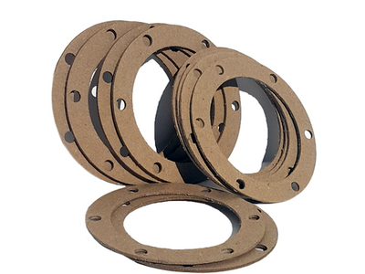 Прокладка БДМ-4х4.01.010 БДМ под крышку под 6 болтов (АМ)