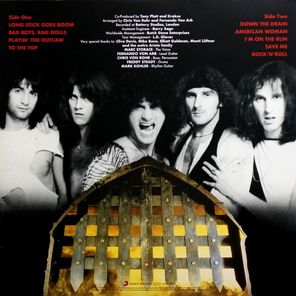Krokus / One Vice At A Time (LP)