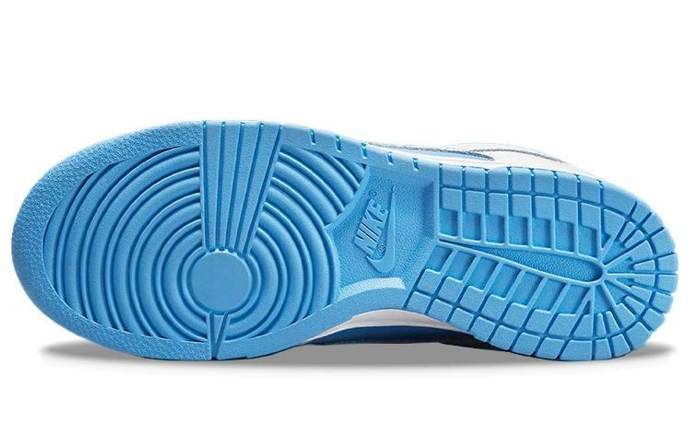 Кроссовки Nike Dunk Low "Reverse Unc" (Женская размерная сетка)