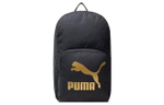 PUMA Urban Fabric Backpack Unisex Black