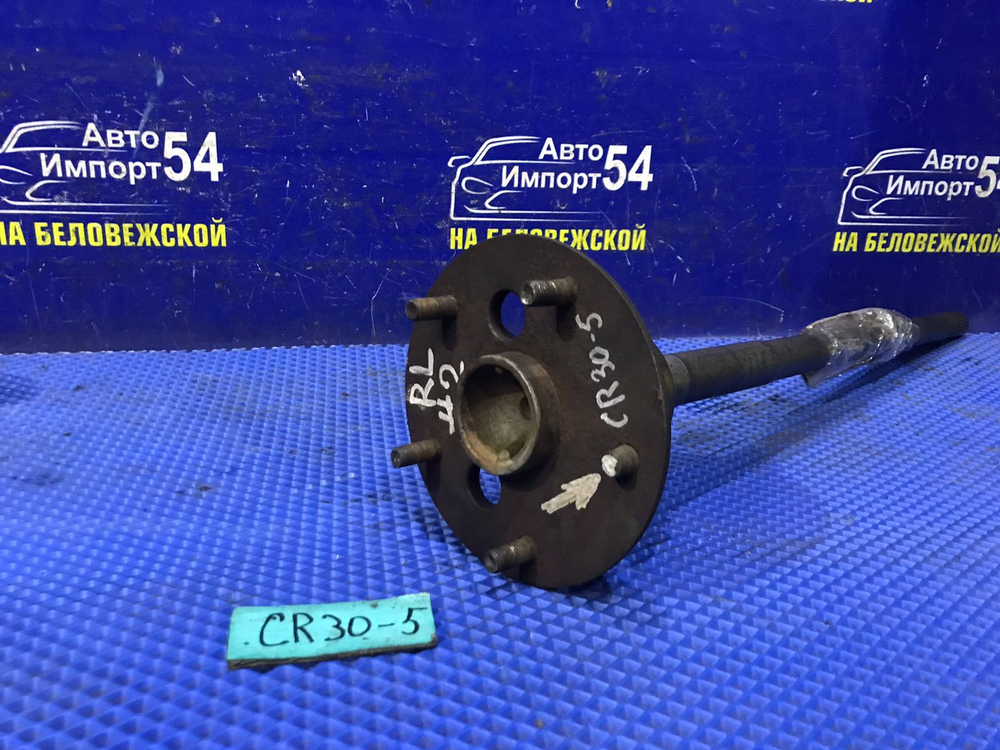 Полуось задняя левая TOYOTA TOWNACE 1990