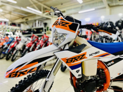 Мотоцикл BRZ MX8 NC450S ENDURO