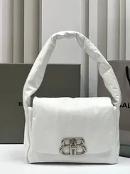 Сумка BALENCIAGA MONACO белый