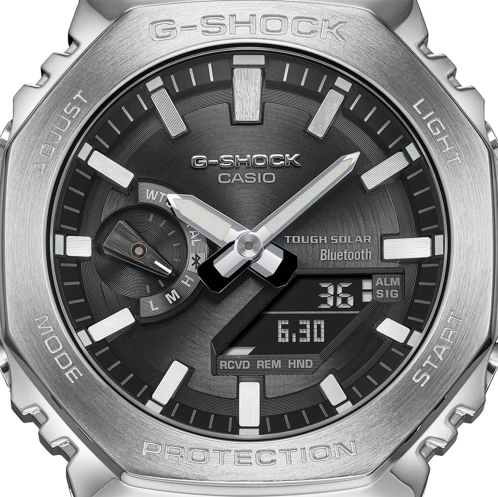 Мужские наручные часы Casio GM-B2100SD-1A