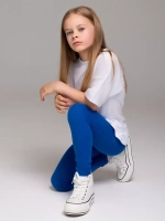 Лосины детские леггинсы в сад на осень