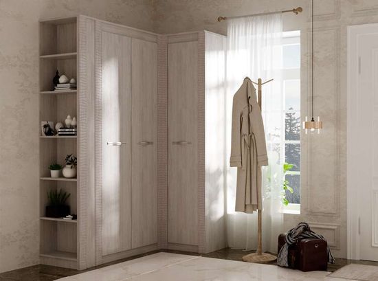 Шкаф-пенал Монако ПН-19