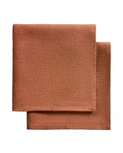 Zara Home столовая салфетка из льна, 45 45 см (комплект 2 шт.) · 4205/022