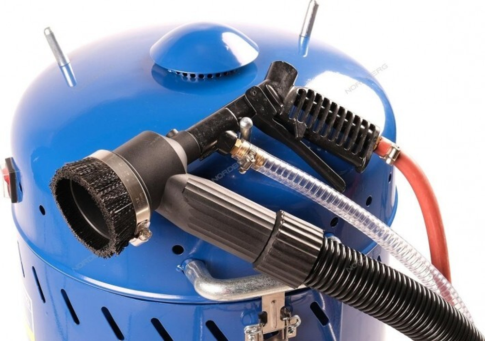 Пескоструйный аппарат NORDBERG NSP28 104 л ЦБ-00012262