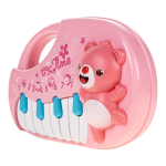 Пианино на бат., коробка MTK036-2