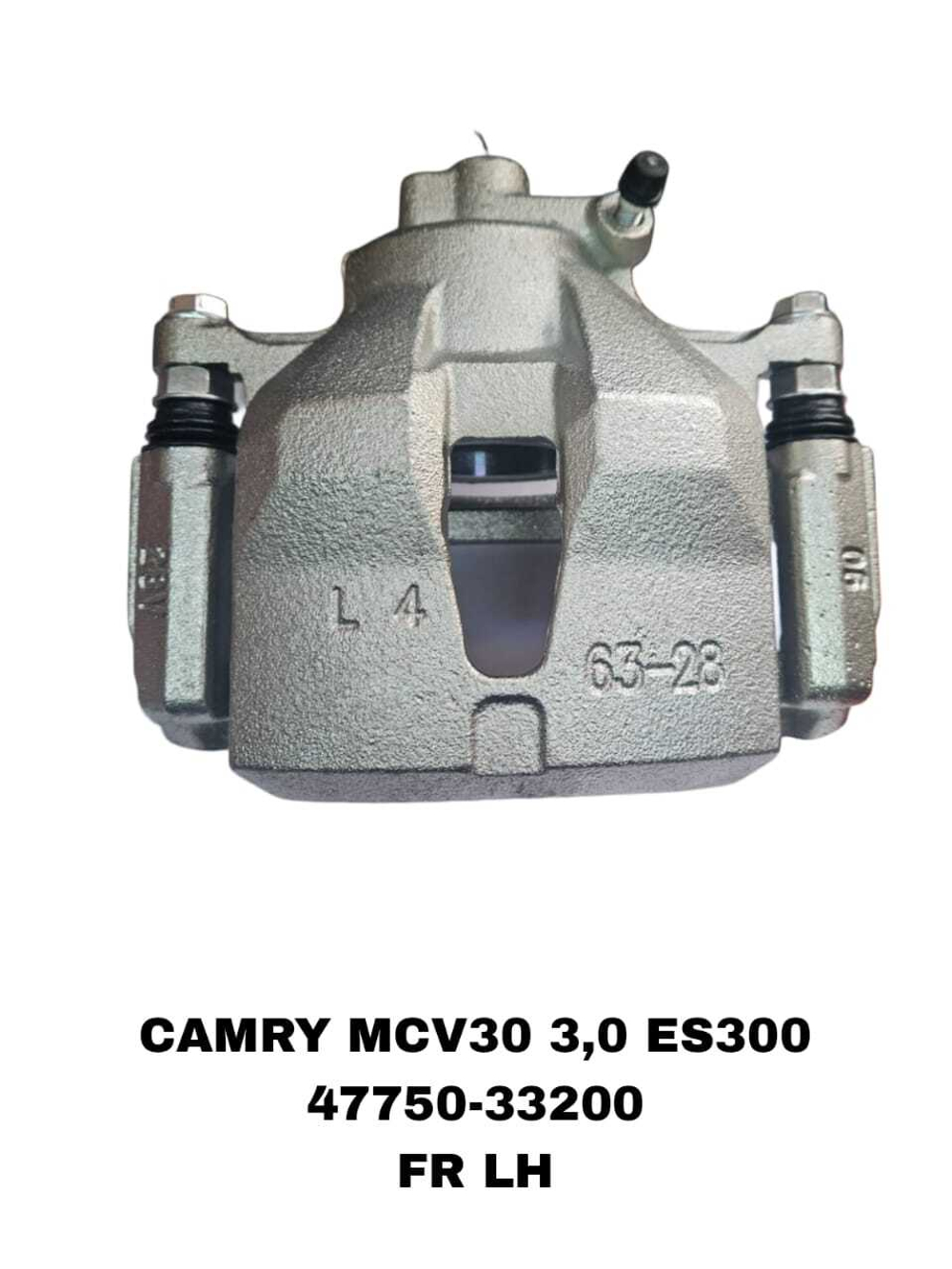 СУПОРТА CAMRY MCV30,MCV35 3,0 01-06