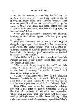 The golden calf: a novel | M. E. Braddon