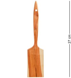 Народные промыслы ДР-505/4 Лопатка деревянная 27х6