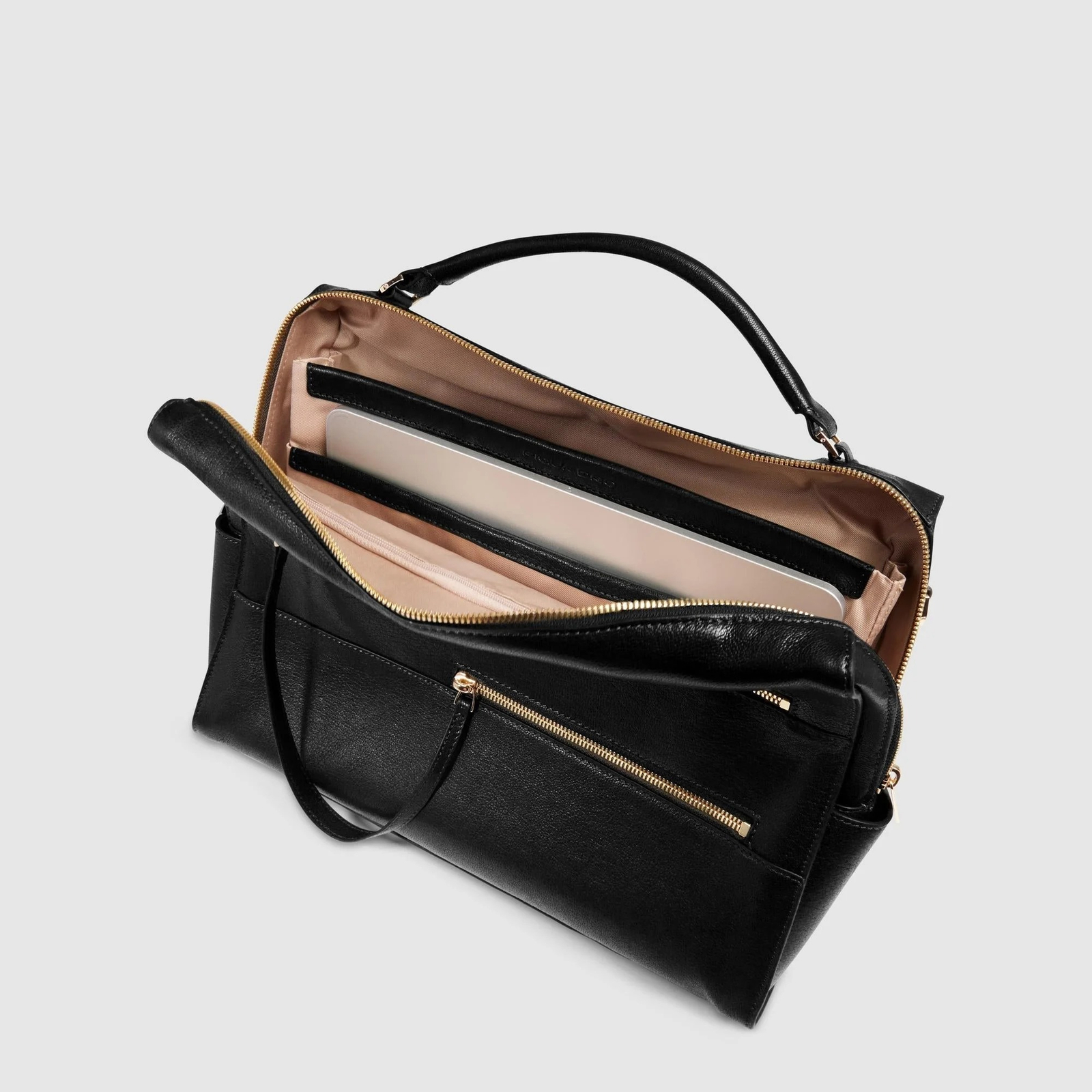 Женская сумка для ноутбука 14" Patricia CA6774W140/Nero