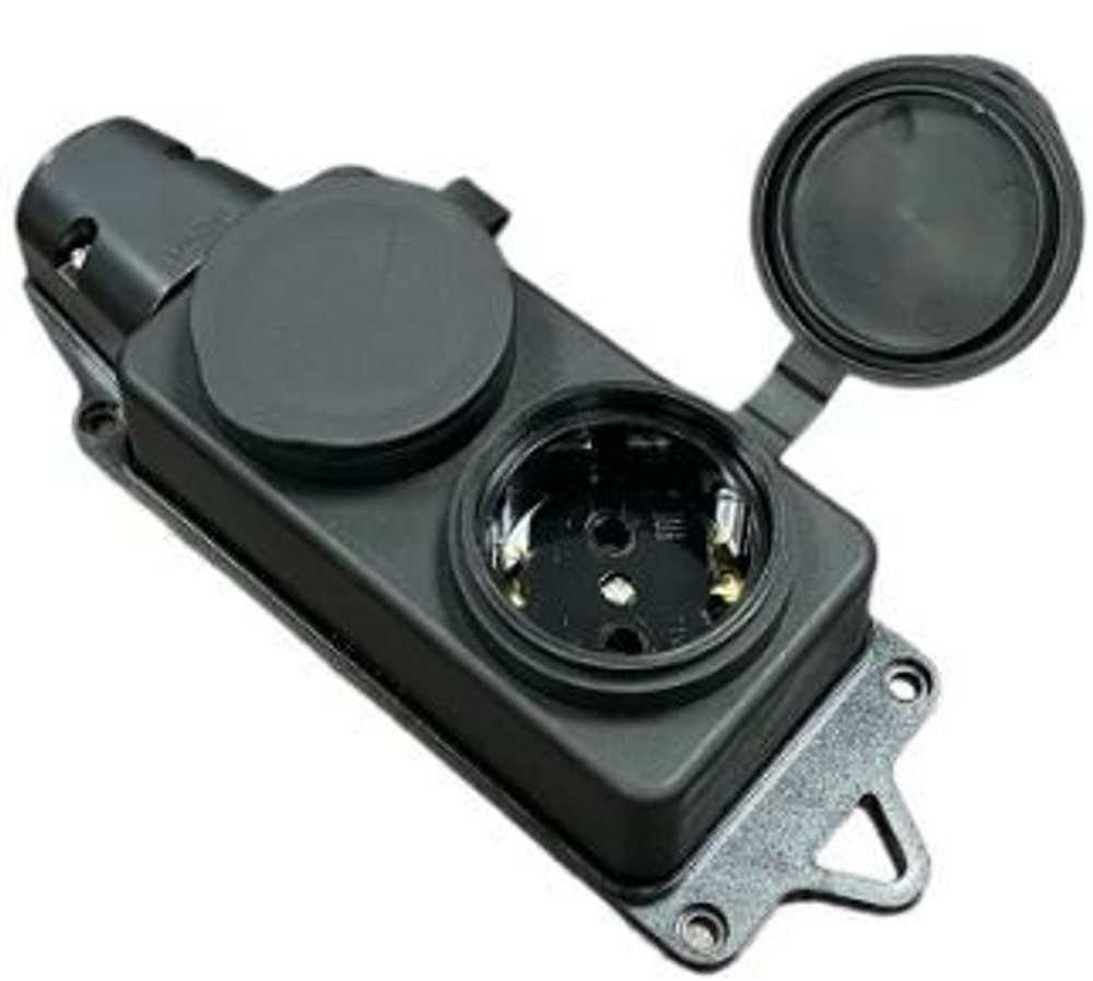 Удлинитель силовой iTOK i-CONNECT-SUR-KG-325-2-44-20