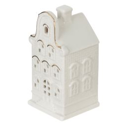 GAEM Фигурка декоративная "Домик" с подсветкой (2хLR44), L5 W5 H11 см