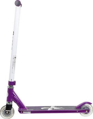 Самокат Razor X scooter purple/white (фиолетовый/белый)