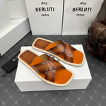 Шлепанцы Berluti