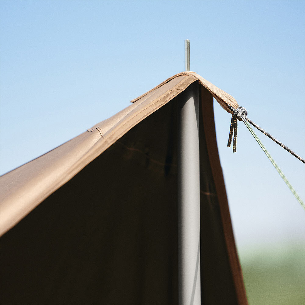 ТЕНТ NATUREHIKE YUNXIAO CANOPY LITE CNK2350WS015 5X3.8