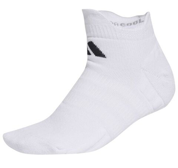 Теннисные носки Adidas Cushioned Low 1P - white/black