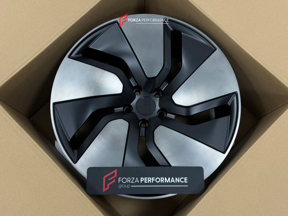 КОВАНЫЕ ДИСКИ ДЛЯ LUCID GRAVITY 2025 Люсид