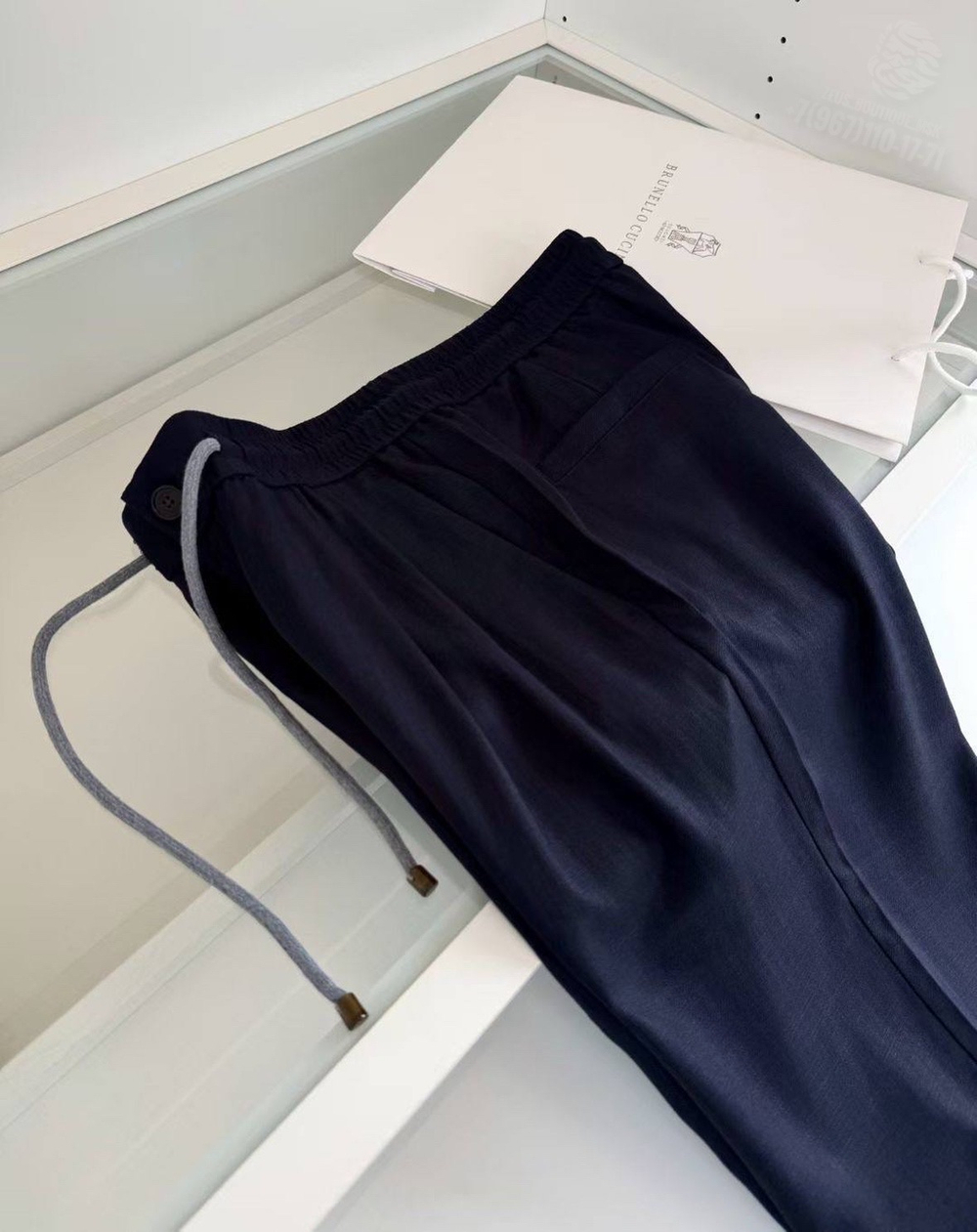 Брюки Brunello Cucinelli