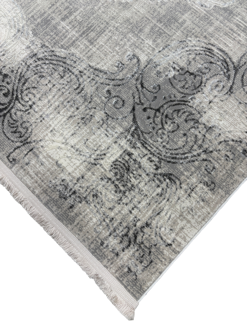 Ковер Amatis Lux 36560A Grey/Grey Прямоугольник