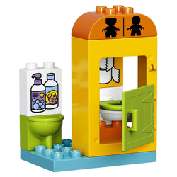 LEGO Duplo: Большой парк аттракционов 10840 — Big Fair — Лего Дупло