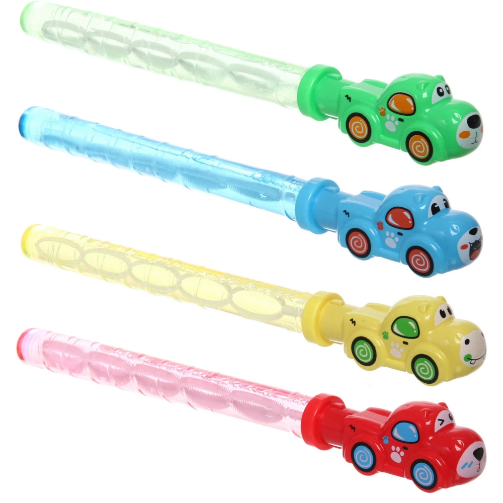 Мыльные пузыри «Машинка» 37 см, 150 мл