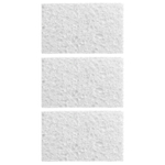 Full Circle, растительные губки из целлюлозы, 3 шт.