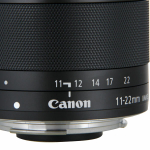 Объектив Canon EF-M 11-22mm f/4-5.6 IS STM